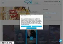 Sites similar to cpe-international-students.com