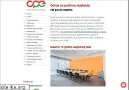 Sites similar to cpe.ba
