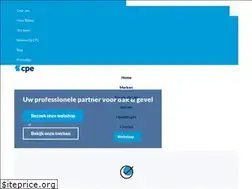 Sites similar to cpe.be