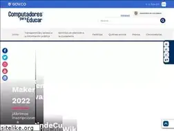 Sites similar to cpe.gov.co