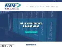 Sites similar to cpeamerica.com