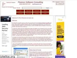 Sites similar to cpearson.com