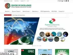 Sites similar to cpec-centre.pk