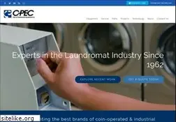 Sites similar to cpec-laundry.com