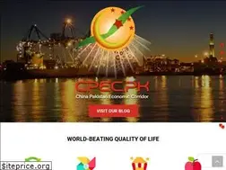 Sites similar to cpec.pk