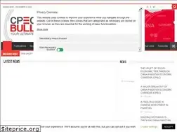 Sites similar to cpecbulletin.com