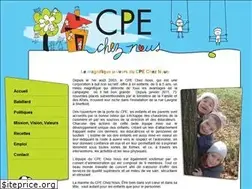 Sites similar to cpecheznous.ca