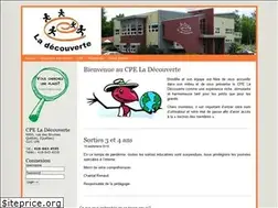 Sites similar to cpedecouverte.qc.ca