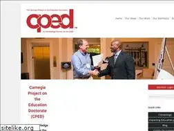 Sites similar to cpedinitiative.org