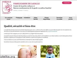 Sites similar to cpefamiligarde.com