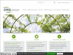 Sites similar to cpeg.ch