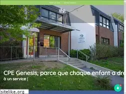 Sites similar to cpegenesis.com