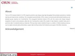 Sites similar to cpegenome.com