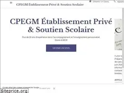 Sites similar to cpegm.fr