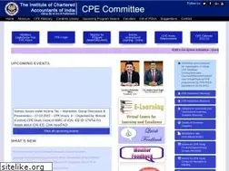 Sites similar to cpeicai.org