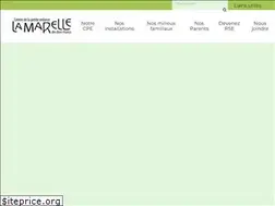 Sites similar to cpelamarelle.com