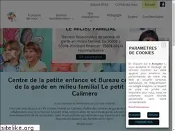 Sites similar to cpelepetitmondedecalimero.com