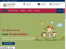 Sites similar to cpelesfeuxfollets.ca