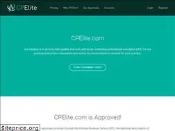 Sites similar to cpelite.com