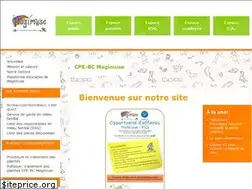 Sites similar to cpemagimuse.ca