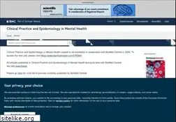 Sites similar to cpementalhealth.com