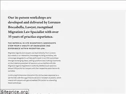 Sites similar to cpemigration.com.au