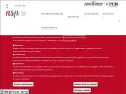 Sites similar to cpen.es