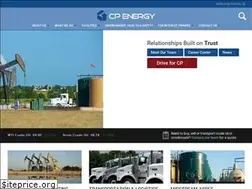 Sites similar to cpenergy.com