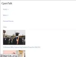 Sites similar to cpentalk.com