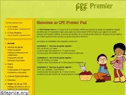 Sites similar to cpepremierpas.com