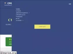 Sites similar to cpet.com.br