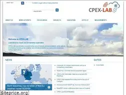 Sites similar to cpex-lab.de