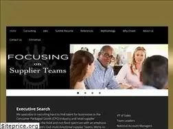 Sites similar to cpexecutivesearch.com