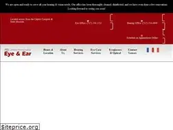 Sites similar to cpeyeandear.com