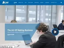 Sites similar to cpf.com.cy