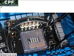 Sites similar to cpf.de