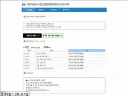 Sites similar to cpf.or.kr