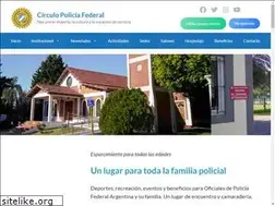 Sites similar to cpf.org.ar