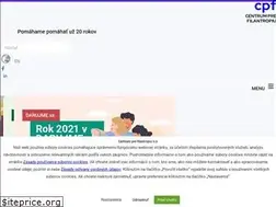 Sites similar to cpf.sk