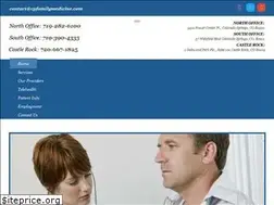 Sites similar to cpfamilymedicine.com