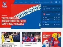 Sites similar to cpfc.co.uk