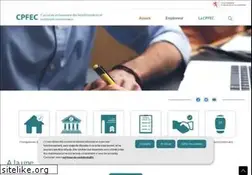 Sites similar to cpfec.lu