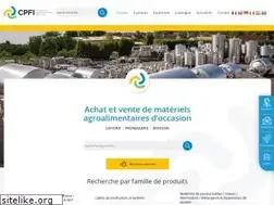 Sites similar to cpfi-inox.com