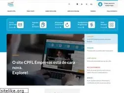 Sites similar to cpflempresas.com.br