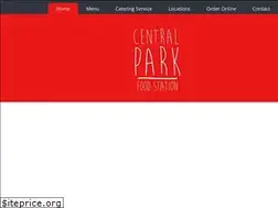 Sites similar to cpfoodstation.com