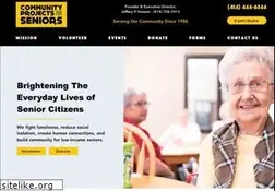Sites similar to cpforseniors.org