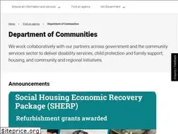 Sites similar to cpfs.wa.gov.au