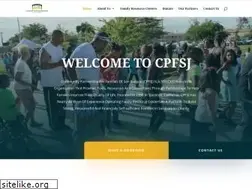 Sites similar to cpfsj.org