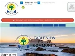 Sites similar to cpftableview.co.za