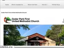 Sites similar to cpfumc.org